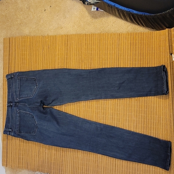 D20 Loft- Womens Skinny blue jeans size 25/0 - Picture 3 of 3